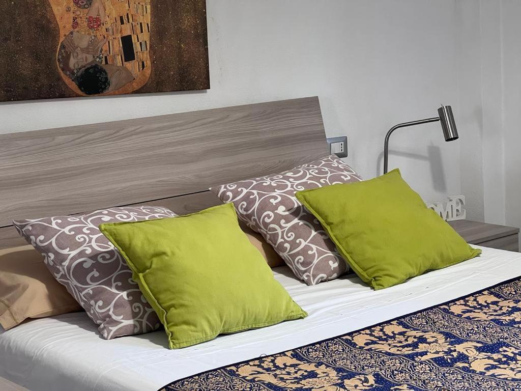 Apartmán Casa Di Tata Trezzo sullʼAdda Exteriér fotografie
