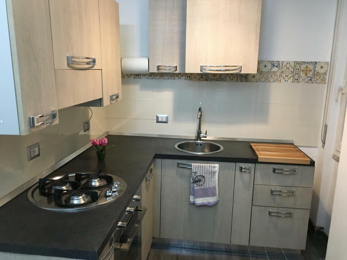 Apartmán Casa Di Tata Trezzo sullʼAdda Exteriér fotografie