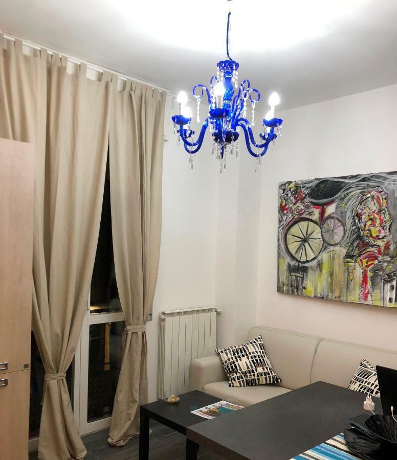 Apartmán Casa Di Tata Trezzo sullʼAdda Exteriér fotografie