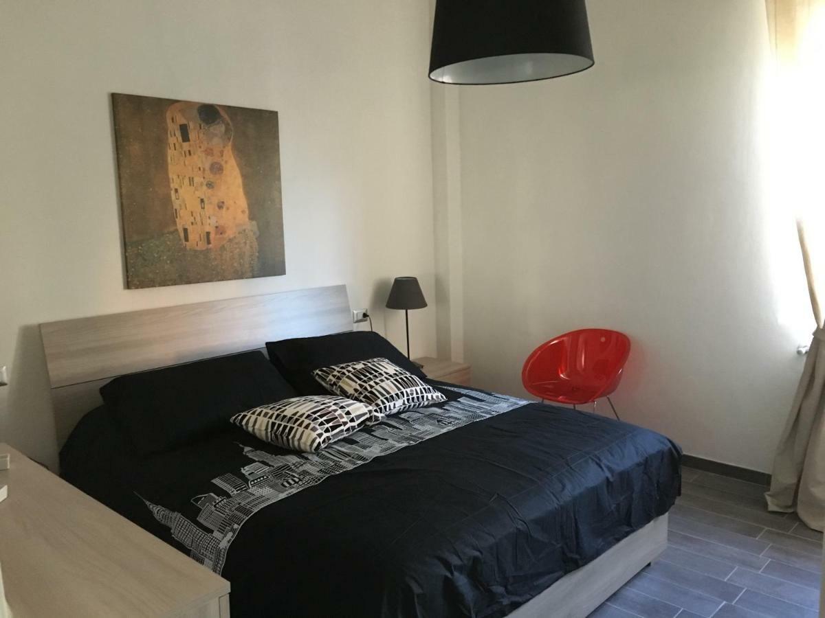 Apartmán Casa Di Tata Trezzo sullʼAdda Exteriér fotografie