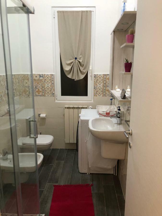 Apartmán Casa Di Tata Trezzo sullʼAdda Exteriér fotografie