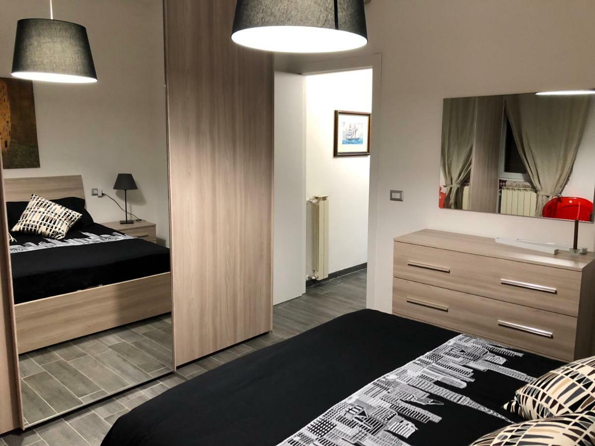 Apartmán Casa Di Tata Trezzo sullʼAdda Exteriér fotografie