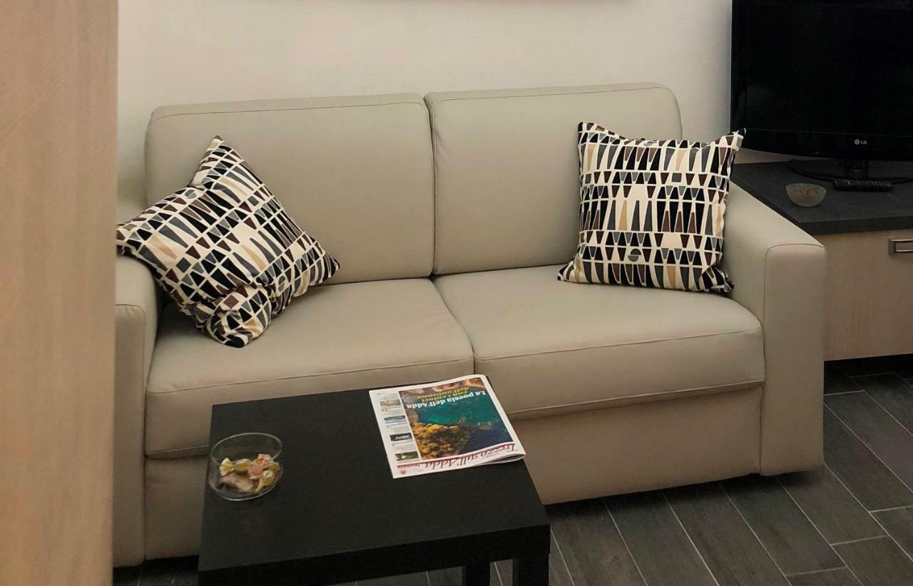 Apartmán Casa Di Tata Trezzo sullʼAdda Exteriér fotografie